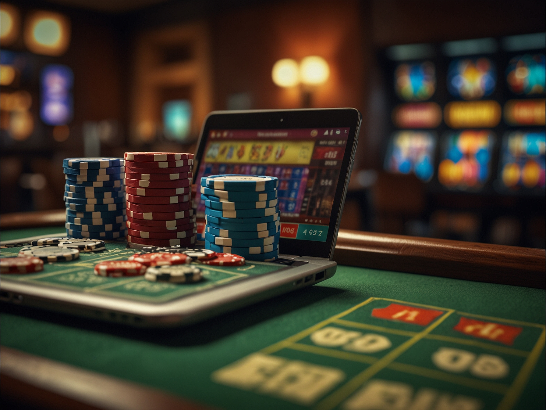 AmunRa platform overview image