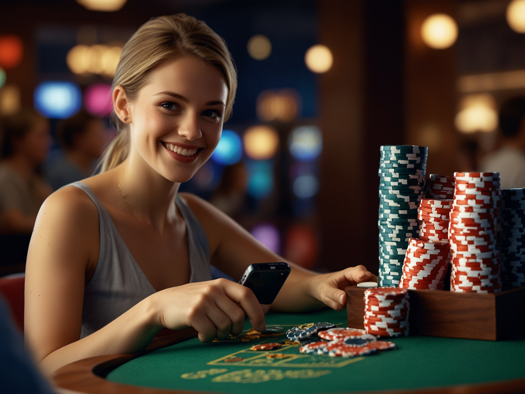 Welcome reward banner